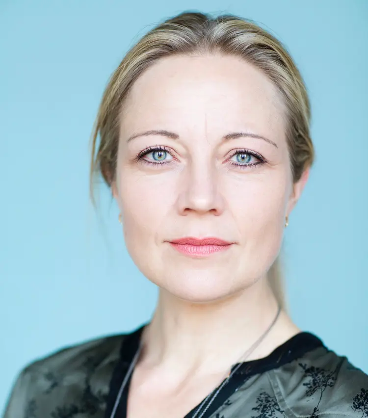 Bidragsyter Anette Prehn