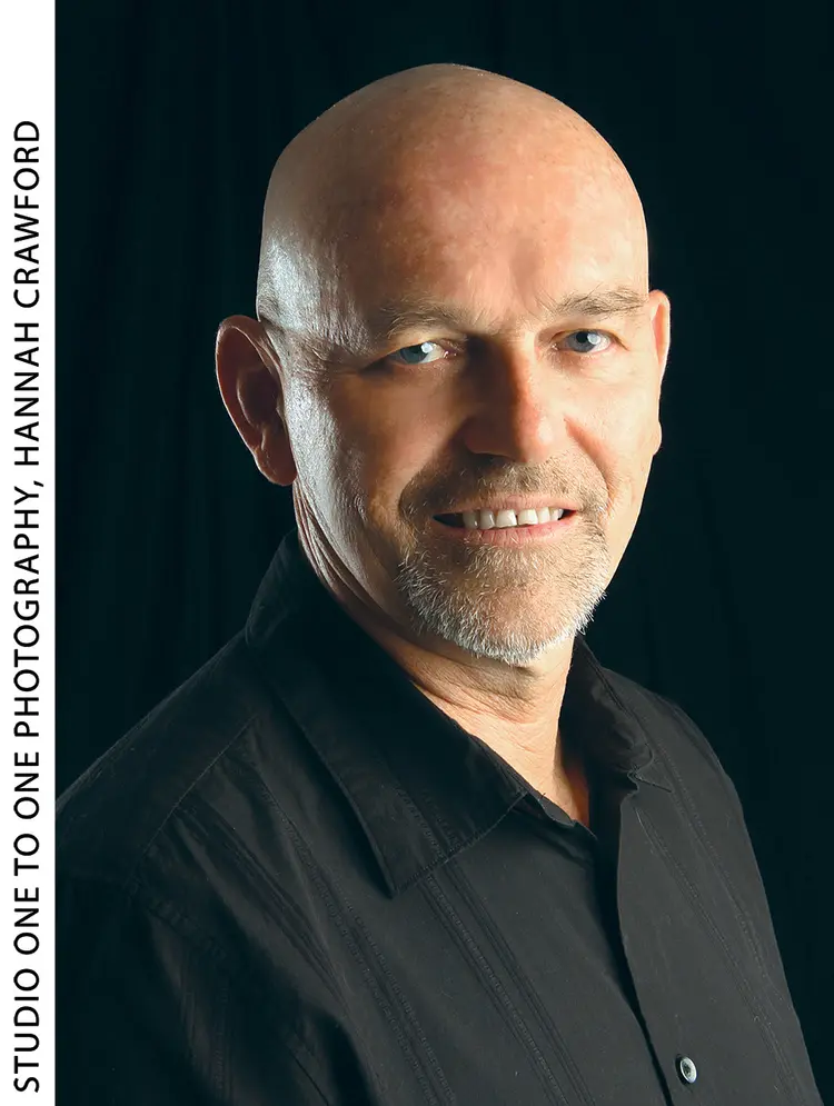 Bidragsyter Rob MacGregor