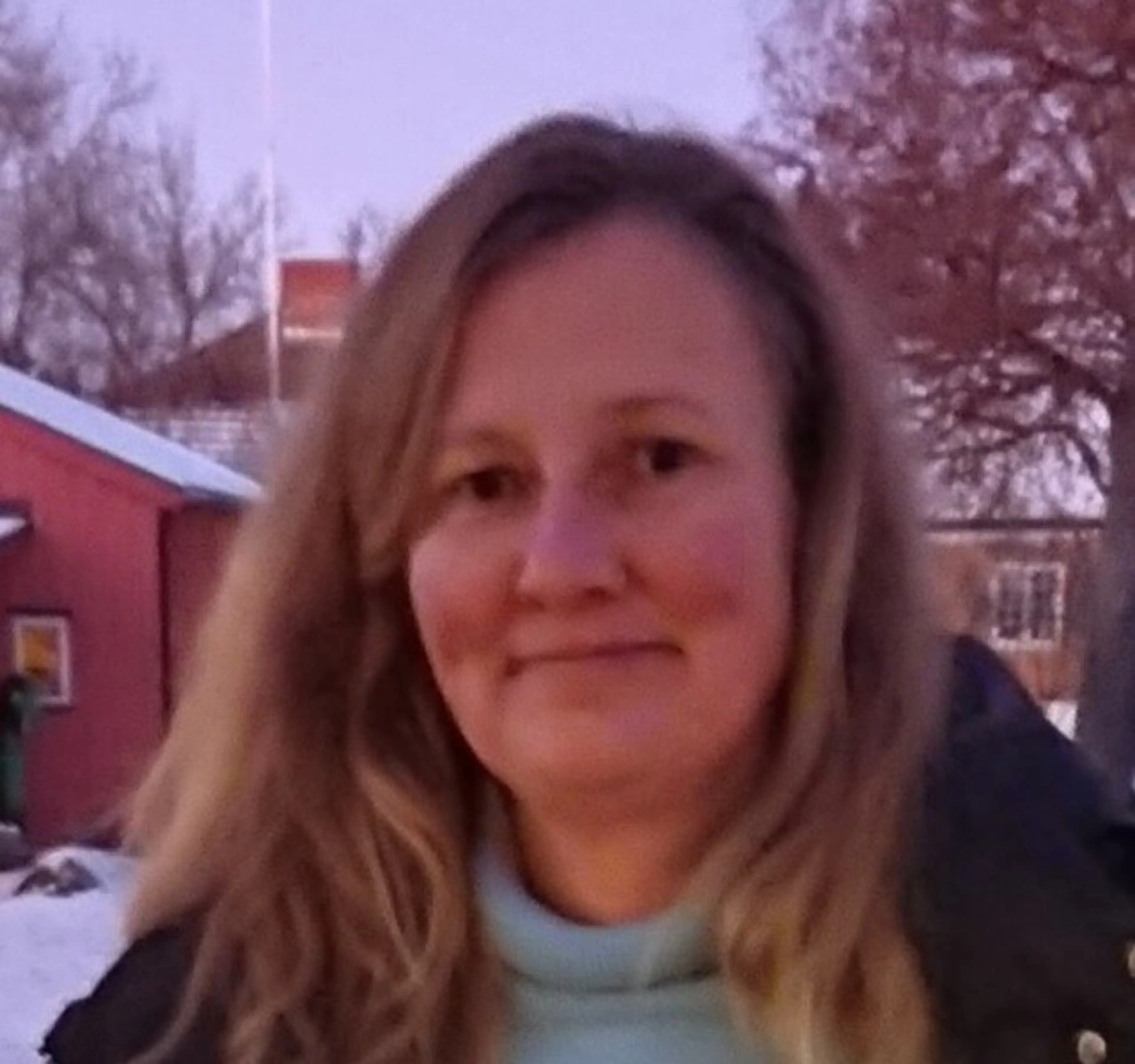 Bidragsyter Åse-May Svendsen