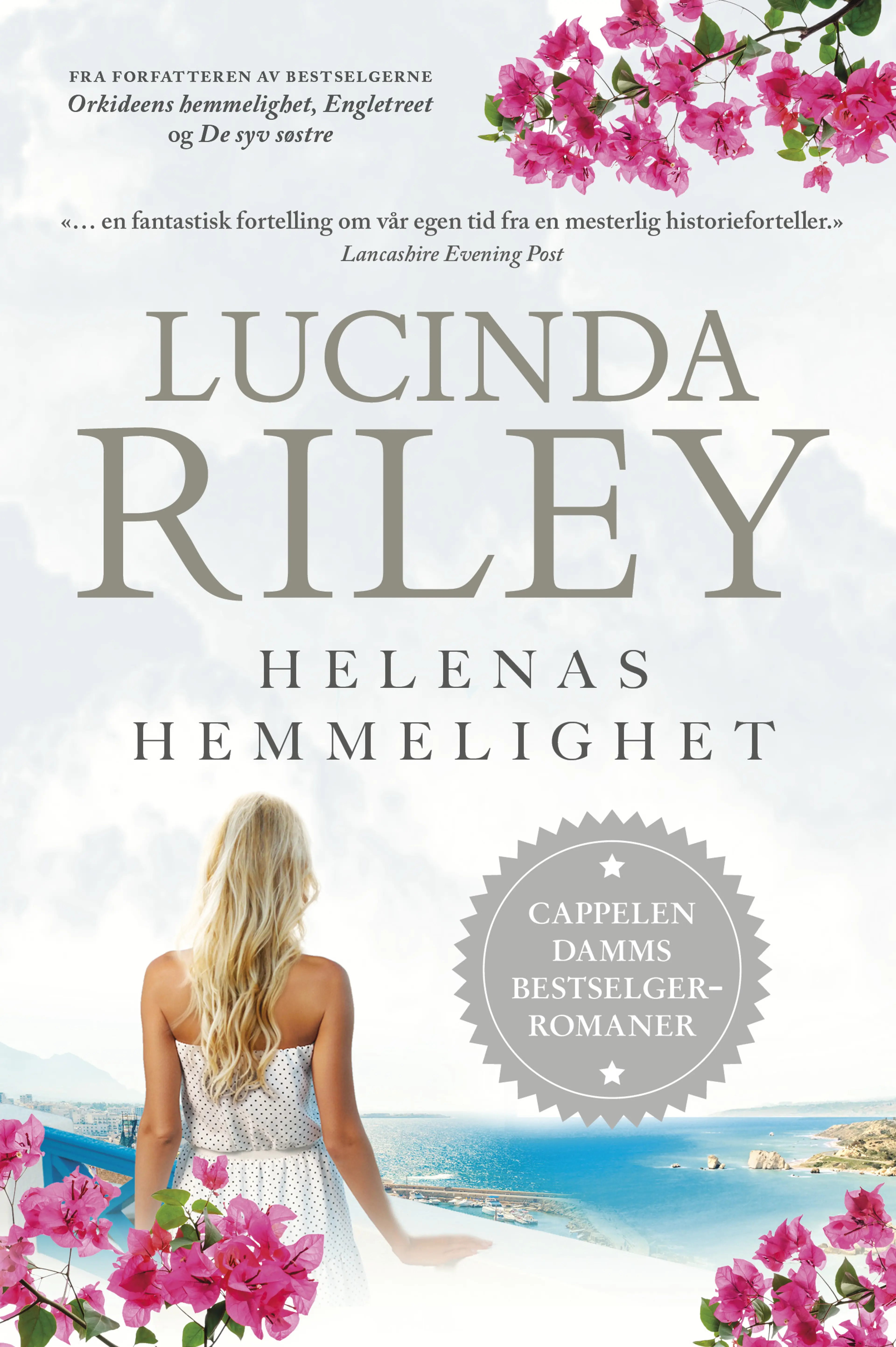 Omslag Helenas hemmelighet av Lucinda Riley (Heftet)