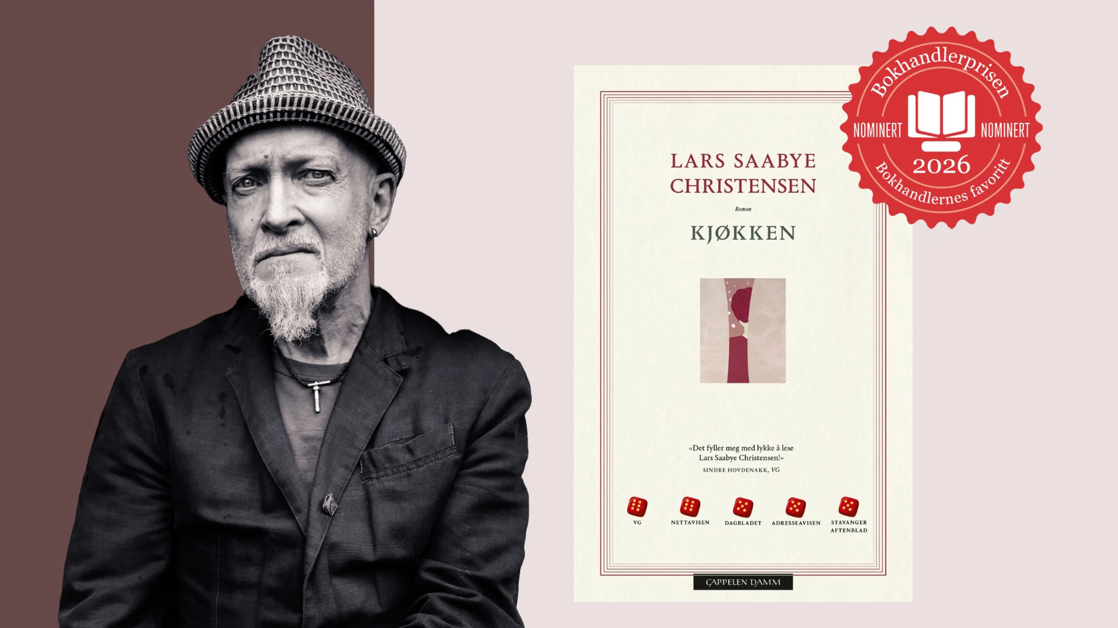 Lars Saabye Christensen