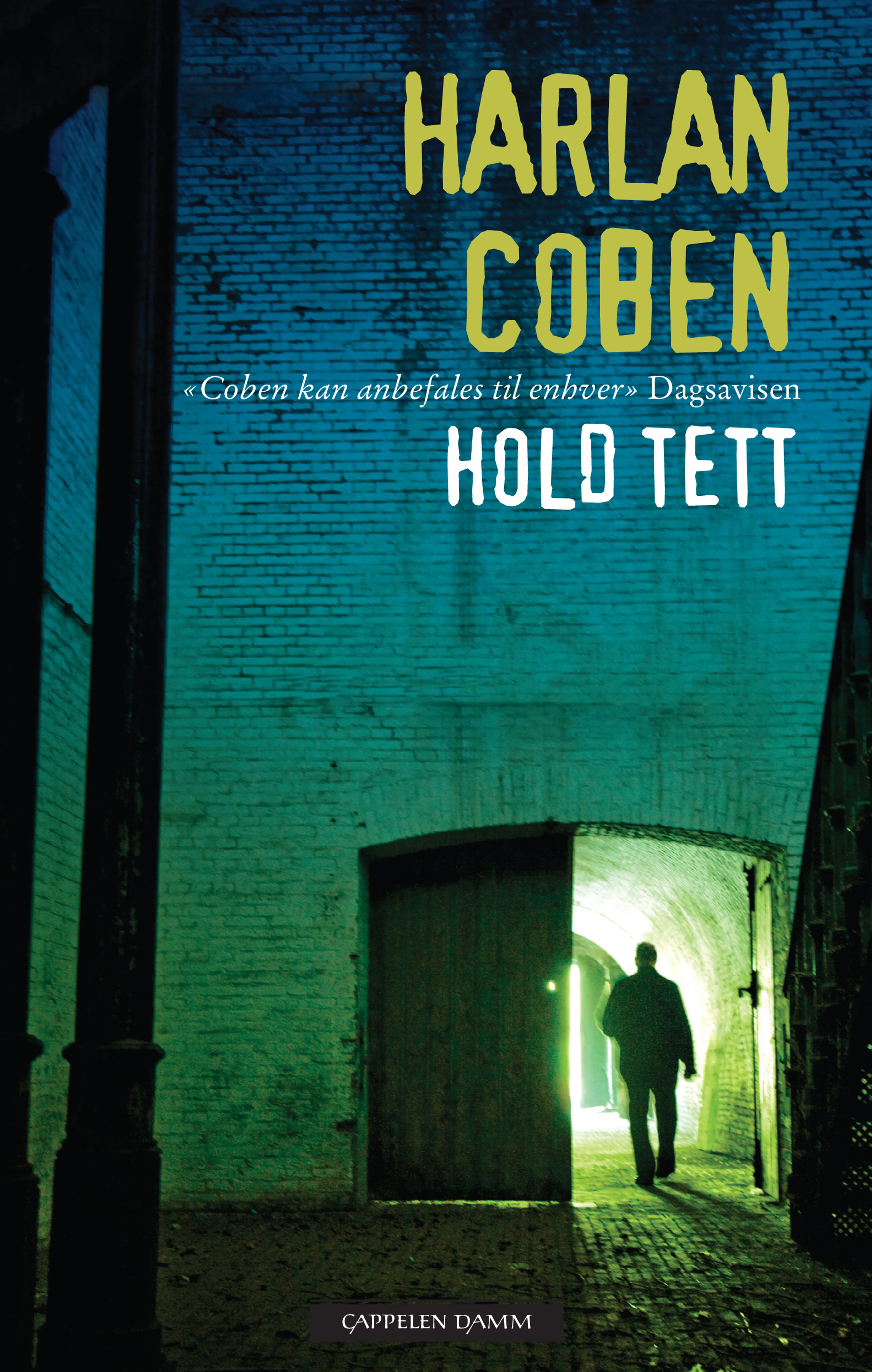 Omslag Hold tett av Harlan Coben (Ebok)