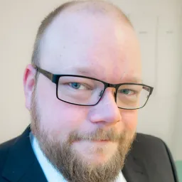 Bidragsyter Pål Berg Svenungsen