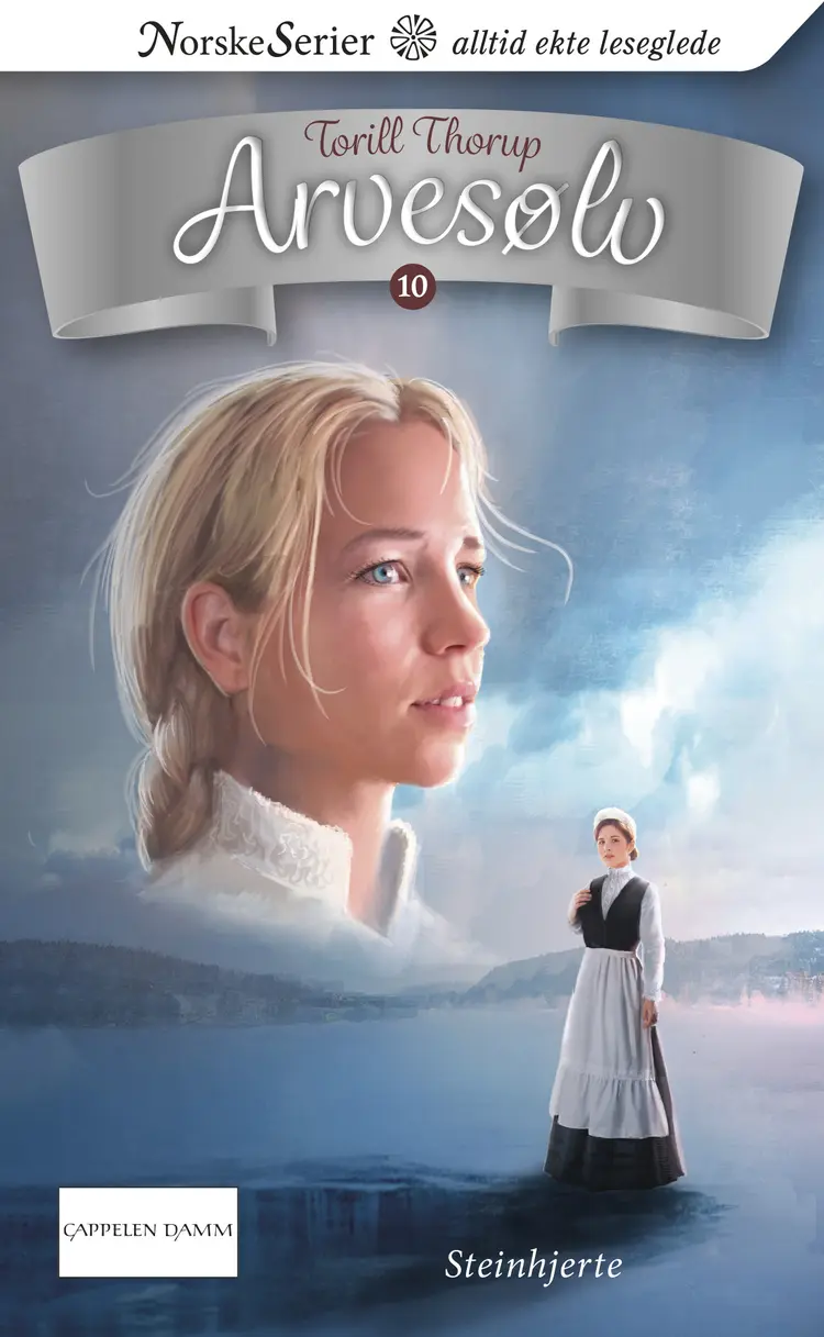 Omslag Steinhjerte av Torill Thorup (Ebok)
