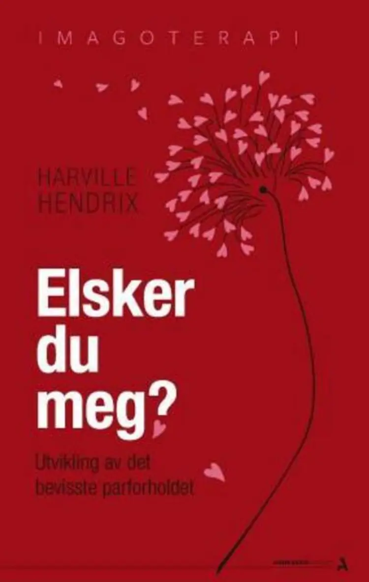 Omslag Elsker du meg? av Harville Hendrix (Heftet)