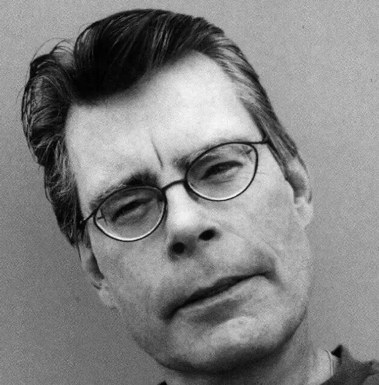 Bidragsyter Stephen King