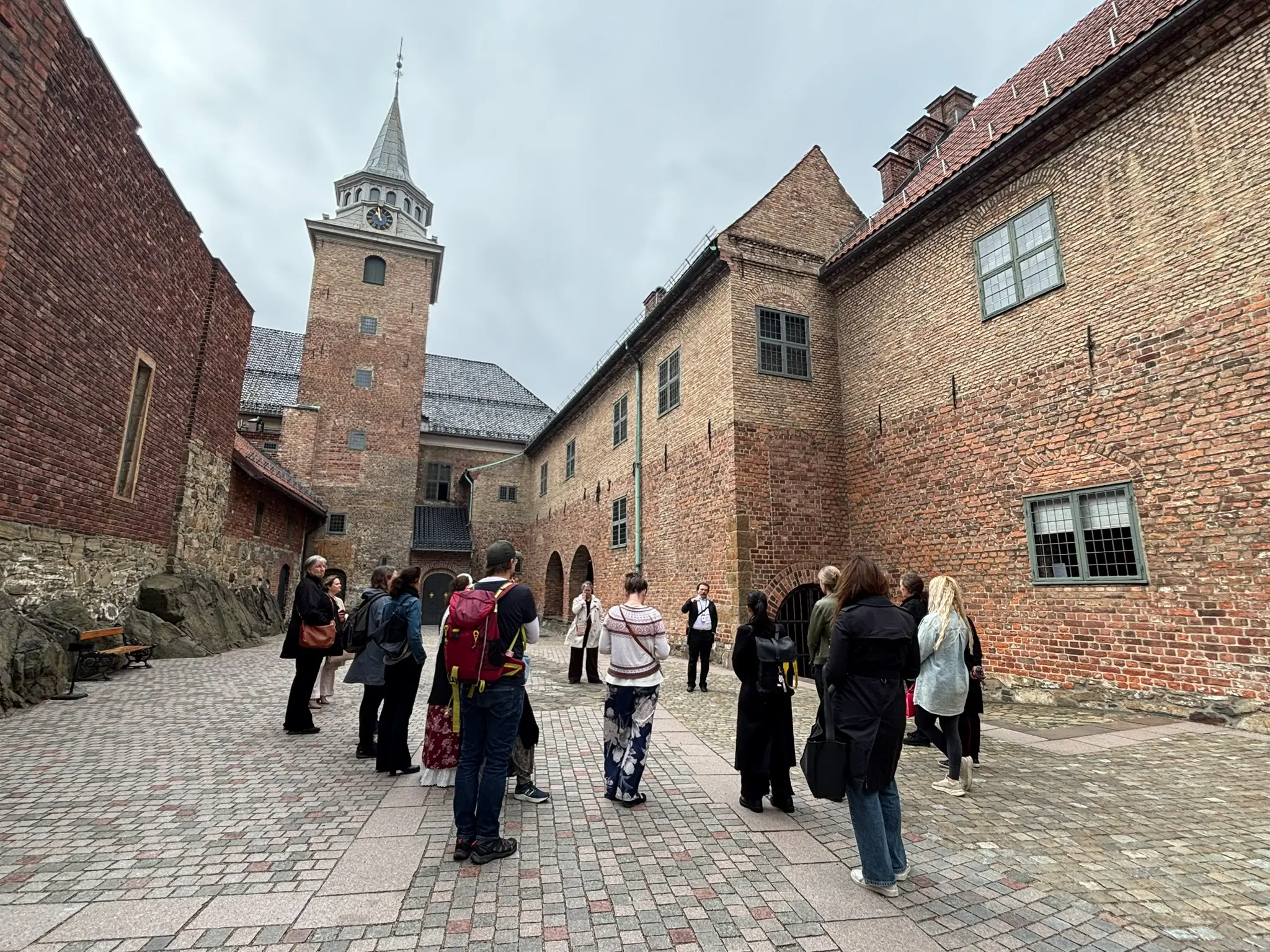 Akershus festning