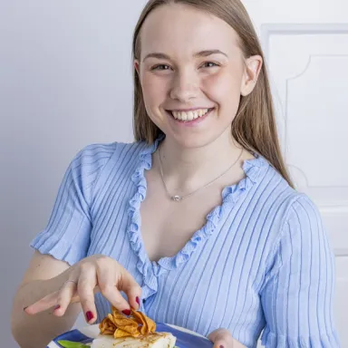 Bidragsyter Thea Engvik