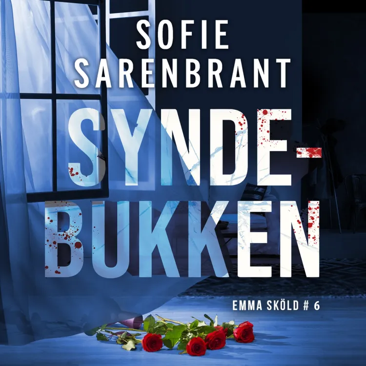 Omslag Syndebukken av Sofie Sarenbrant (Lydbok)