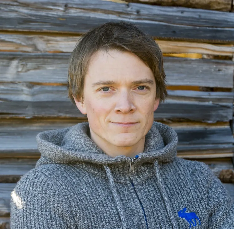 Bidragsyter Magnus Lindahl