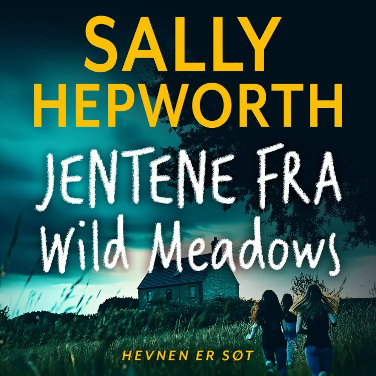 Omslag Jentene fra Wild Meadows av Sally Hepworth (Lydbok)