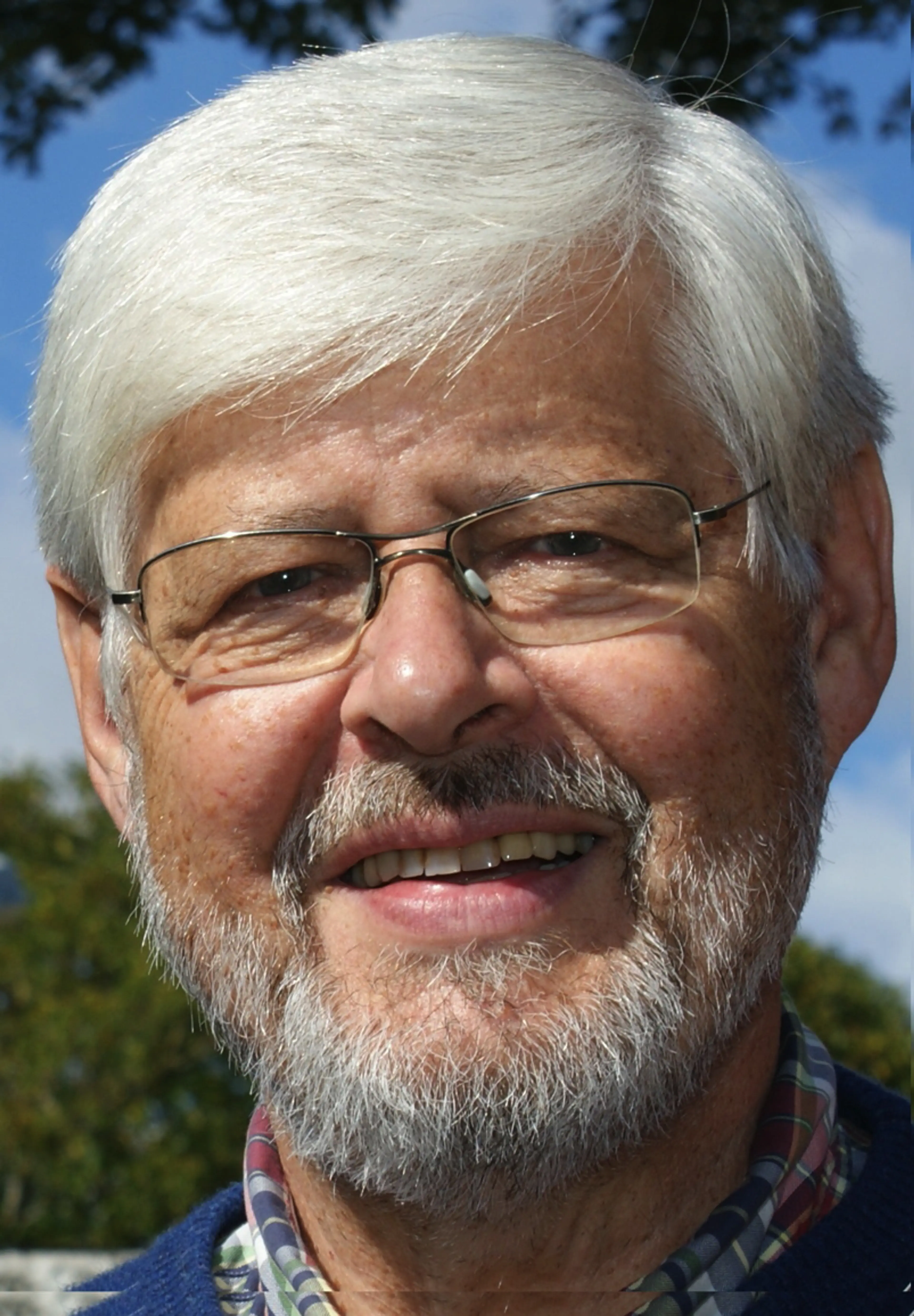 Bidragsyter Kjeld Fredens