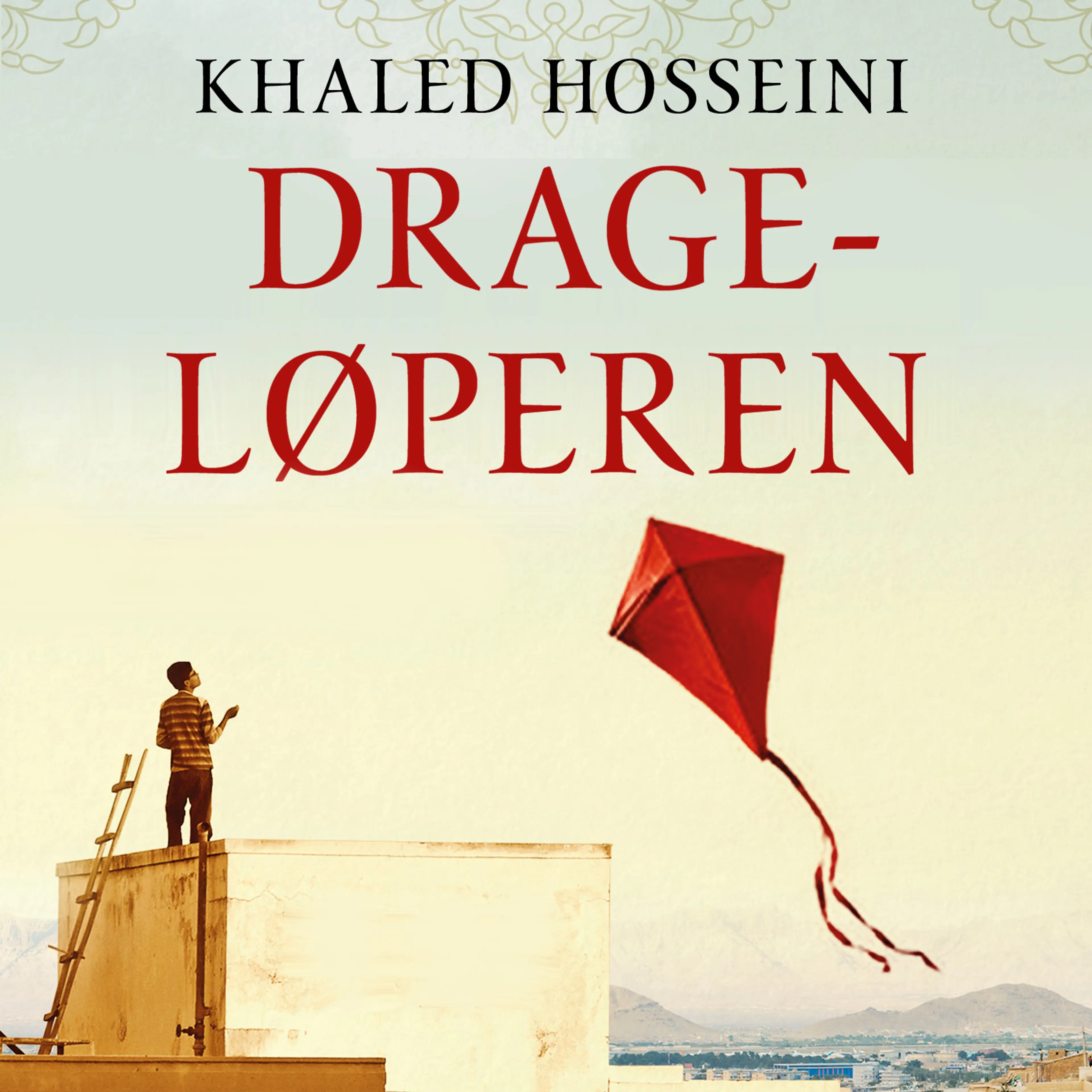 Omslag Drageløperen av Khaled Hosseini (Lydbok)
