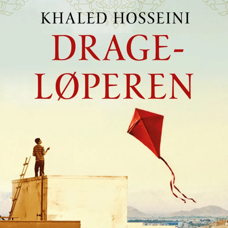 Omslag Drageløperen av Khaled Hosseini (Lydbok)