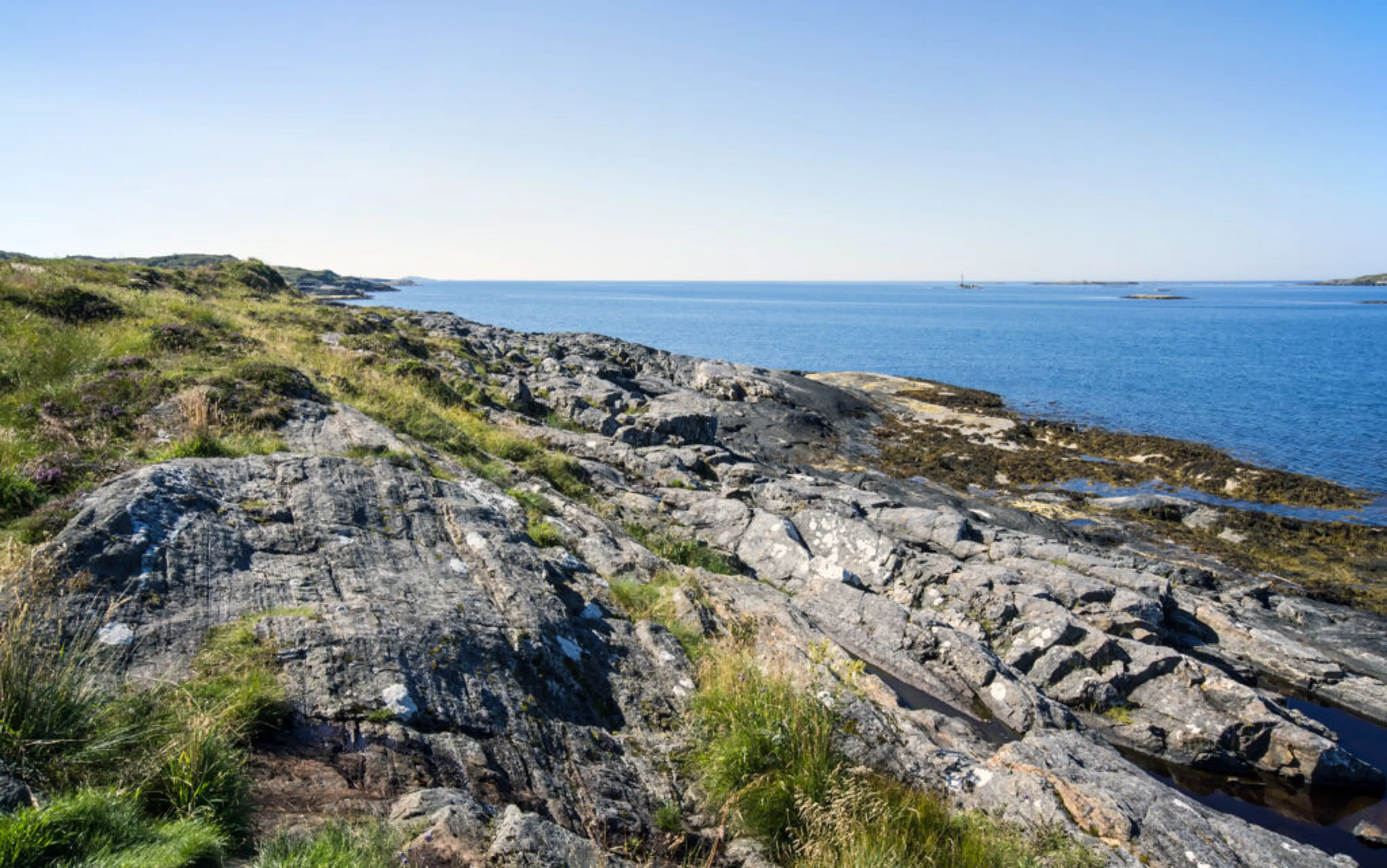 Atlanterhavet sett fra Hustad