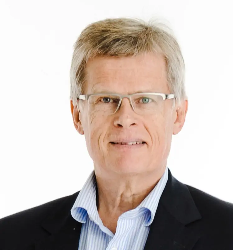 Bidragsyter Øyvind Lund Martinsen
