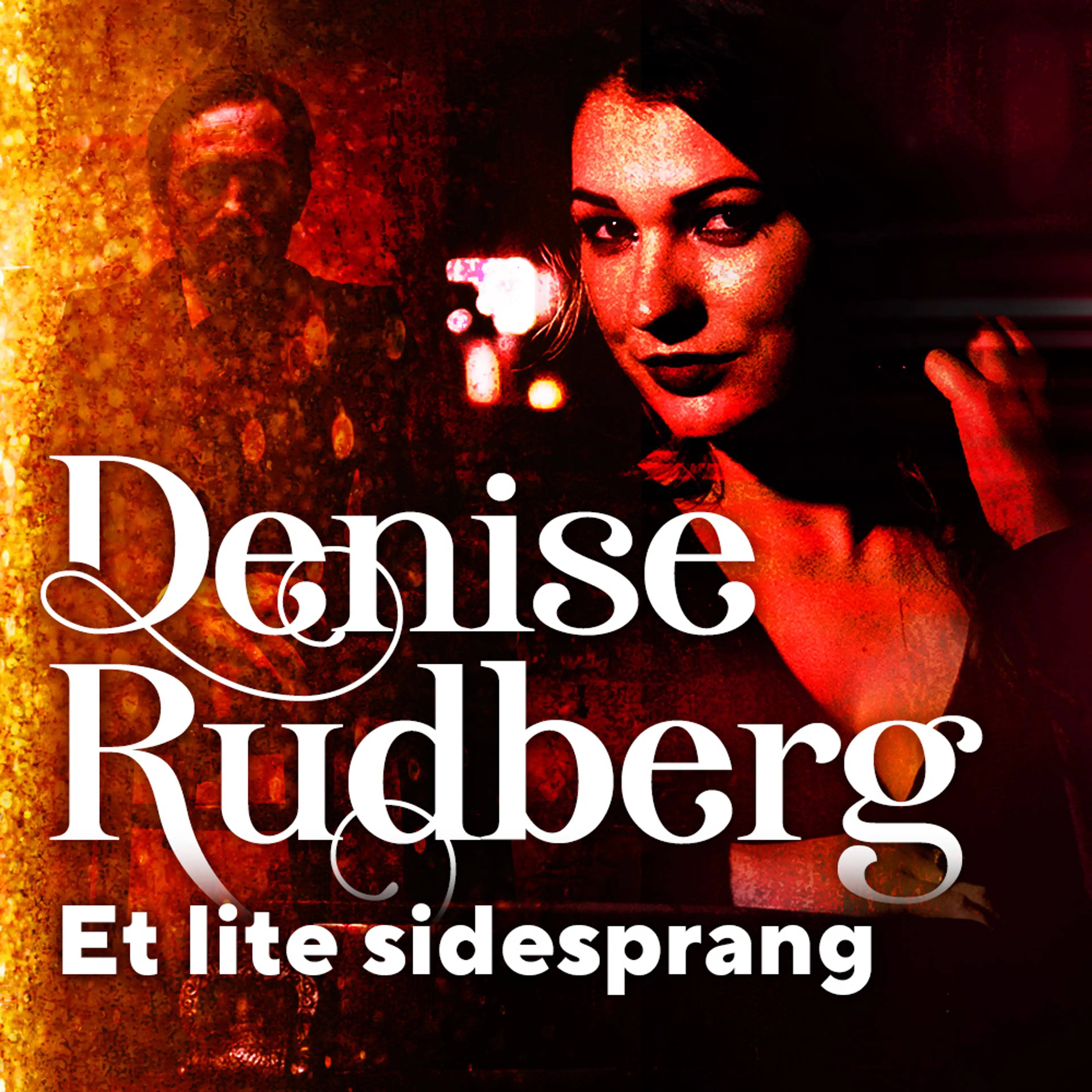 Omslag Et lite sidesprang av Denise Rudberg (Lydbok)