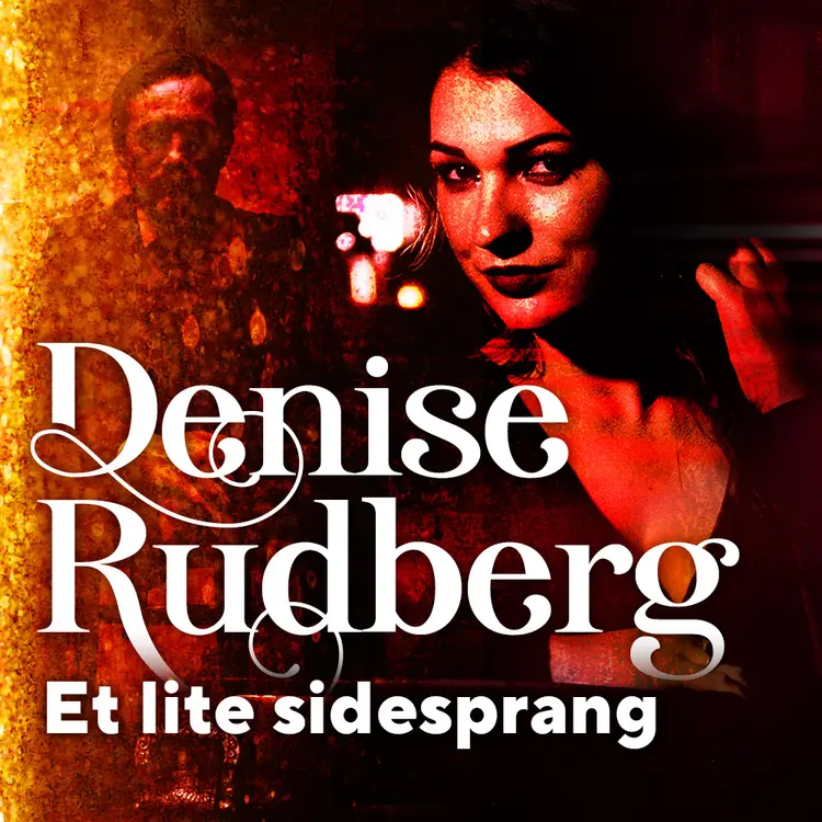 Omslag Et lite sidesprang av Denise Rudberg (Lydbok)