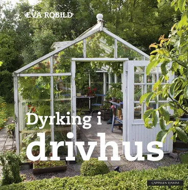 Omslag Dyrking i drivhus av Eva Robild (Innbundet)