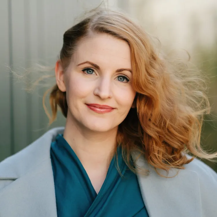 Bidragsyter Ragnhild Holmås