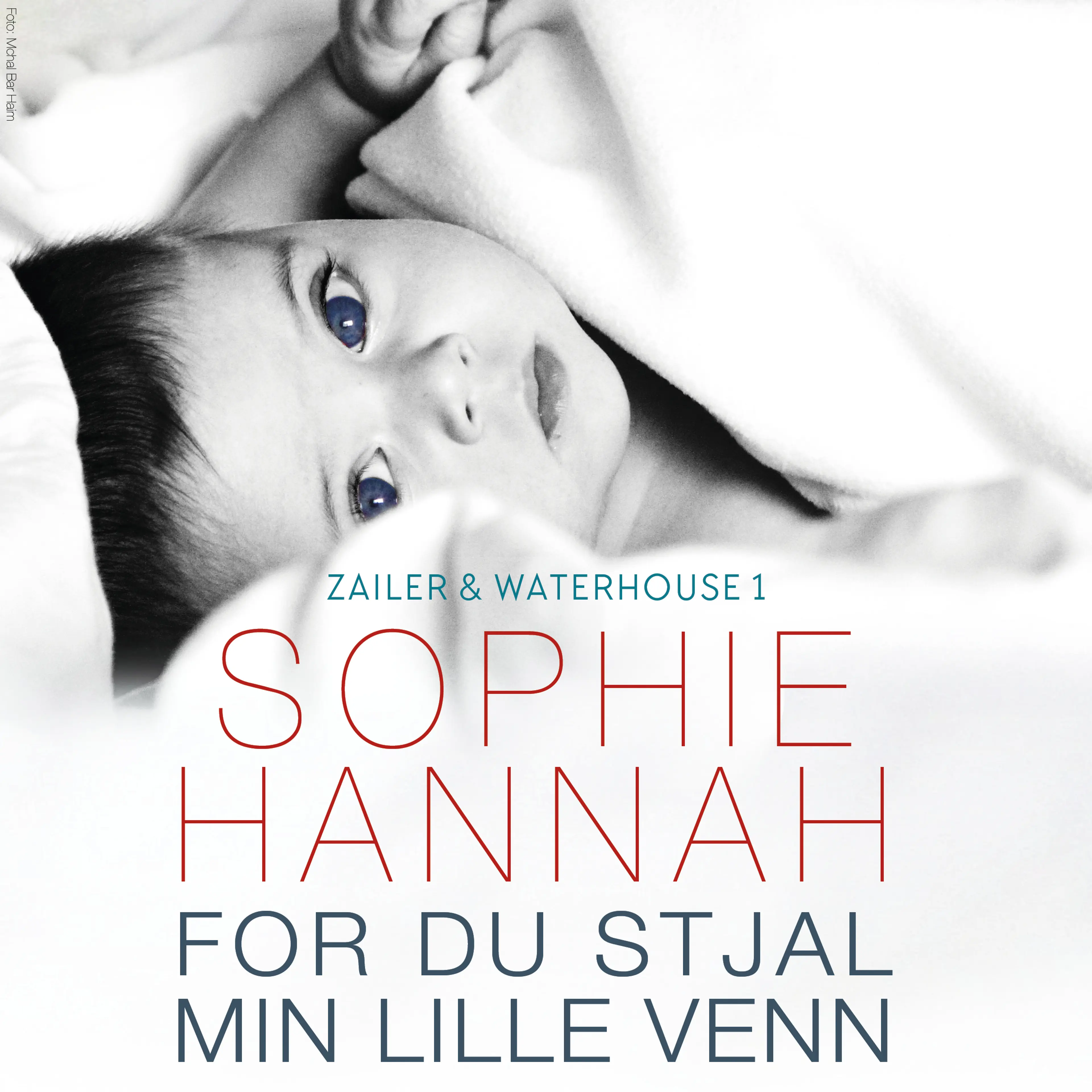 Omslag For du stjal min lille venn av Sophie Hannah (Lydbok)