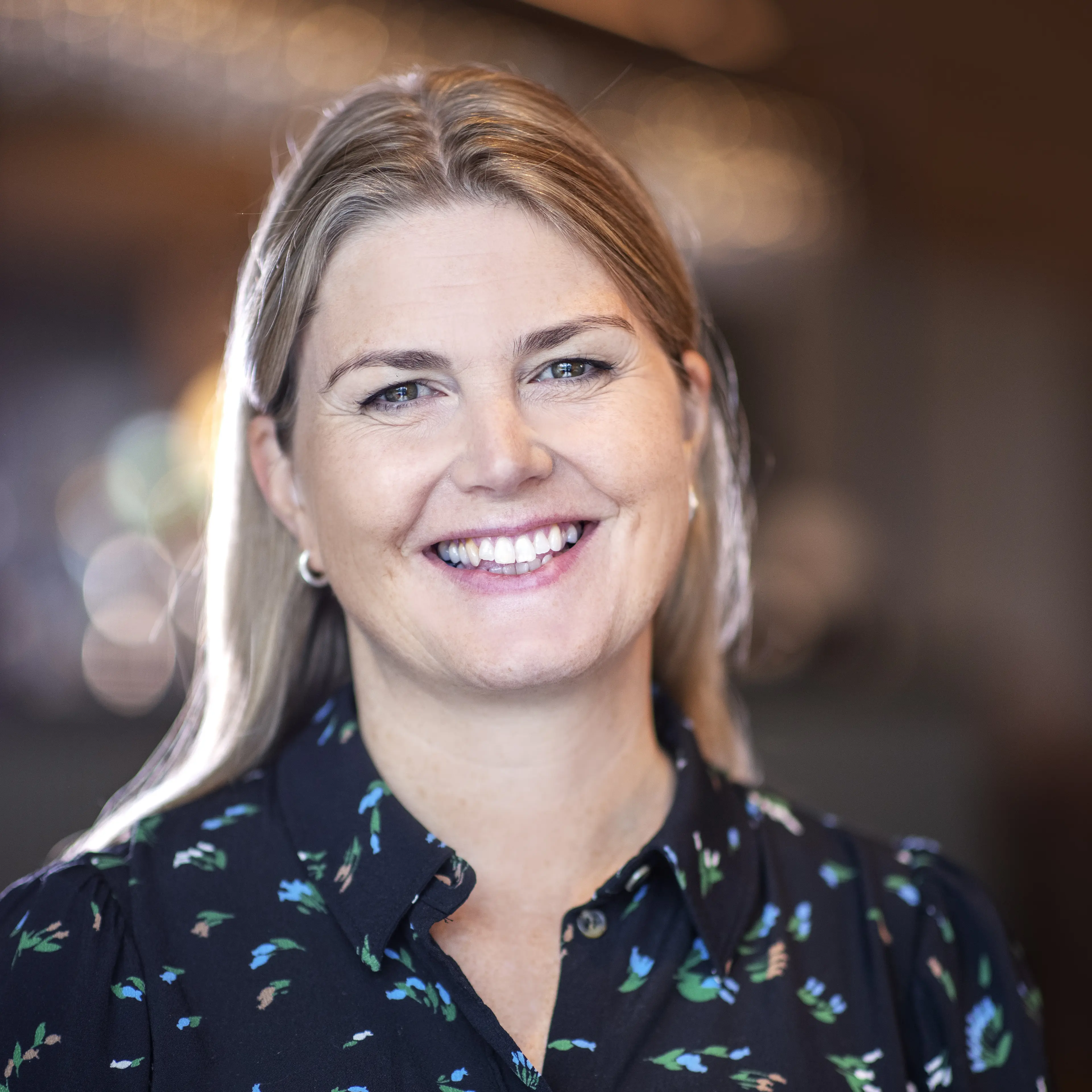 Bidragsyter Johanne Ur Sæbø