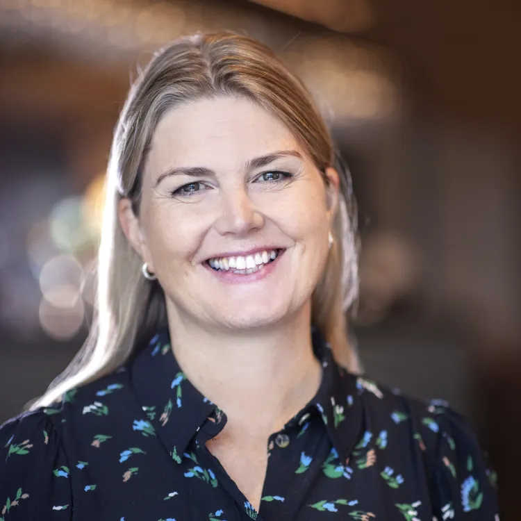 Bidragsyter Johanne Ur Sæbø