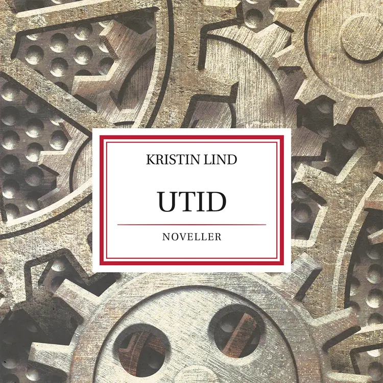 Omslag Utid av Kristin Lind (Lydbok)