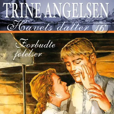 Omslag Forbudte følelser av Trine Angelsen (Lydbok)