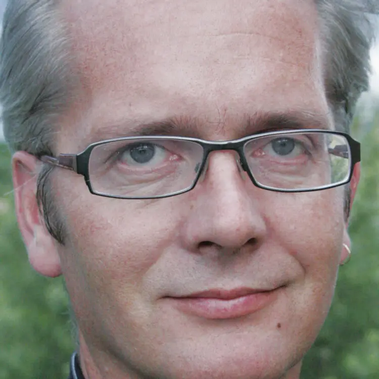 Bidragsyter Stein Østbø