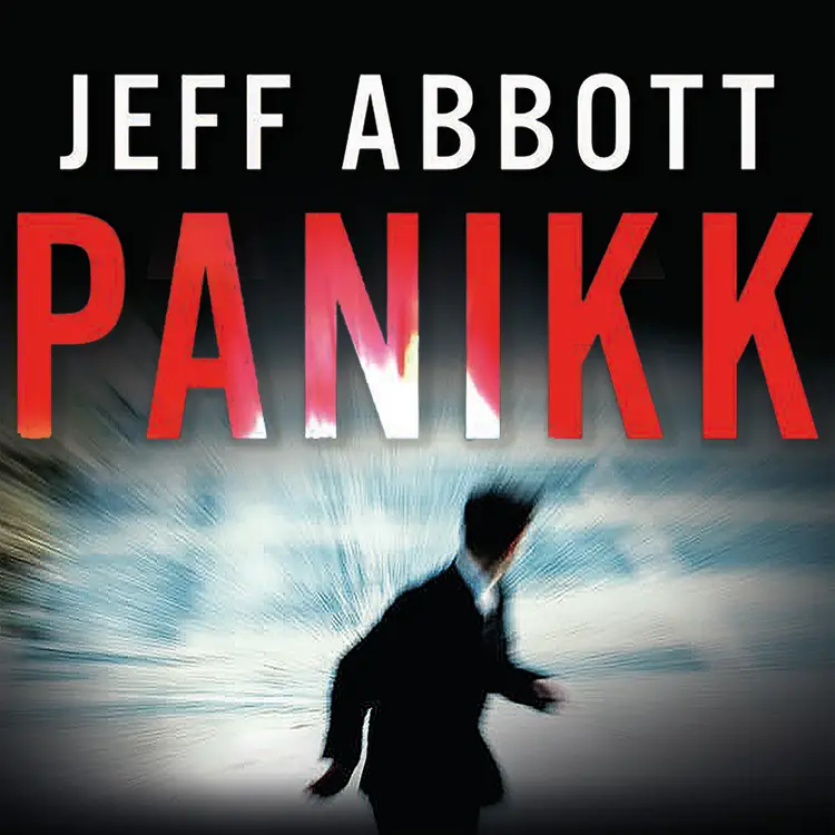 Omslag Panikk av Jeff Abbott (Nedlastbar lydbok)
