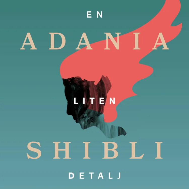 Omslag En liten detalj av Adania Shibli (Lydbok)