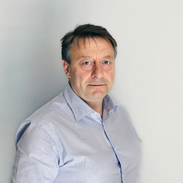 Bidragsyter Vidar Strømme