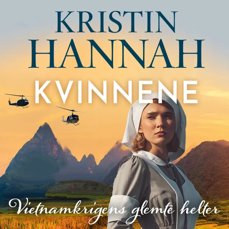 Omslag Kvinnene av Kristin Hannah (Lydbok)