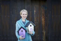 Bidragsyter Anne Havåg Holter-Hovind