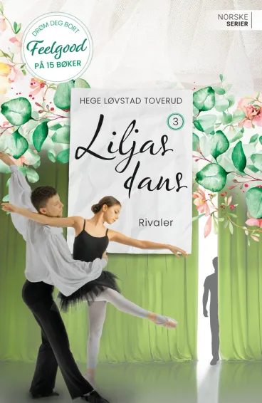 Omslag Rivaler av Hege Løvstad Toverud (Heftet)