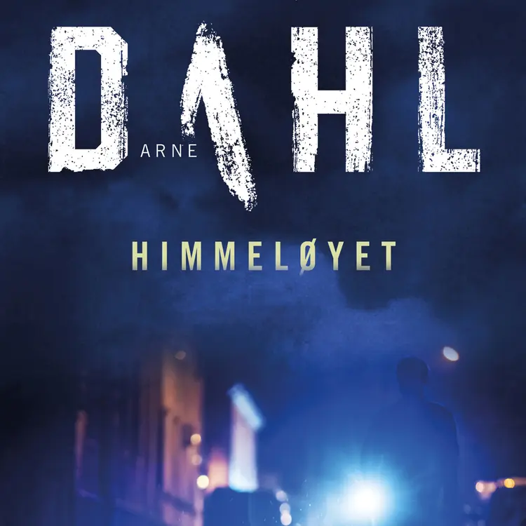 Omslag Himmeløyet av Arne Dahl (Lydbok)