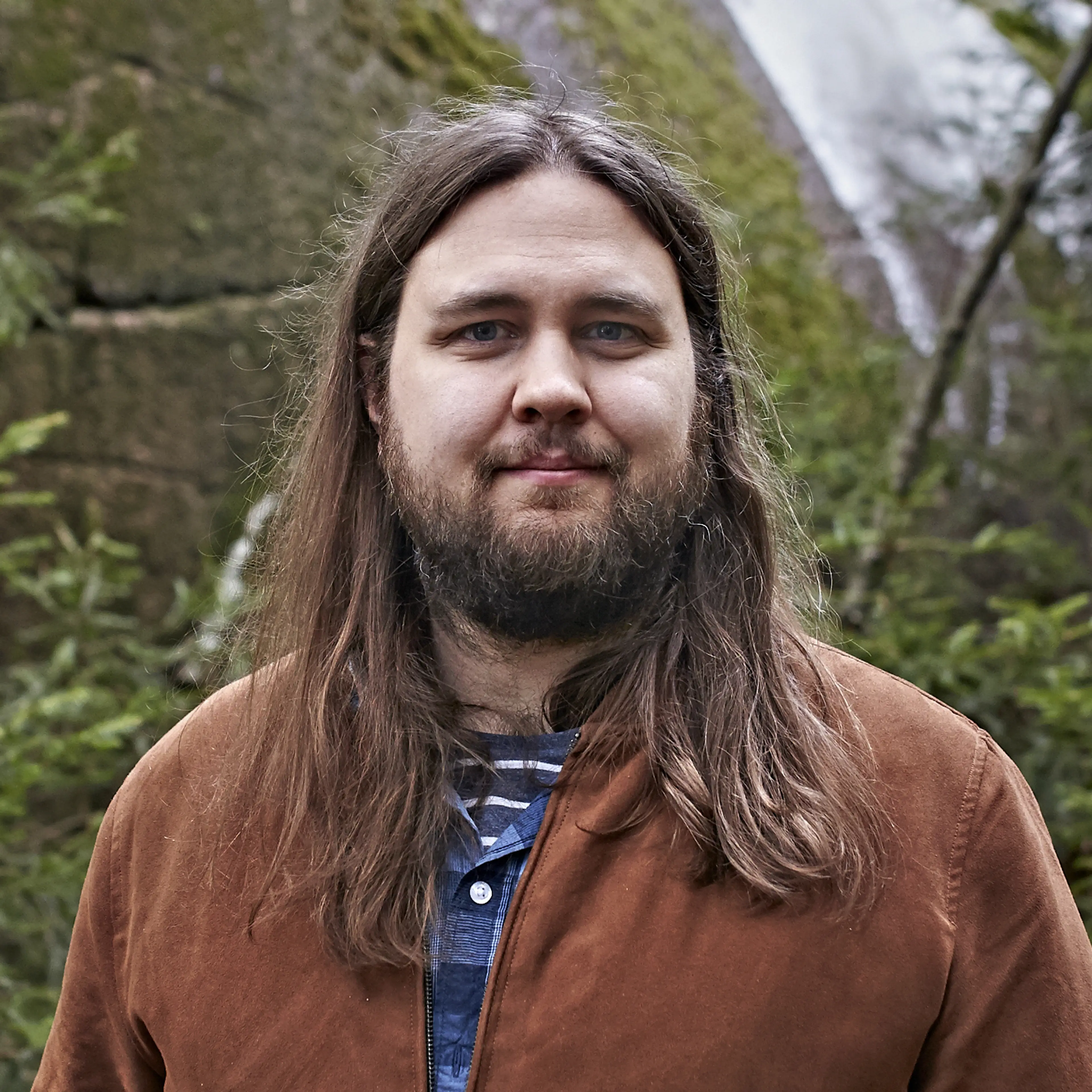 Bidragsyter Simon Dahle Nyhus