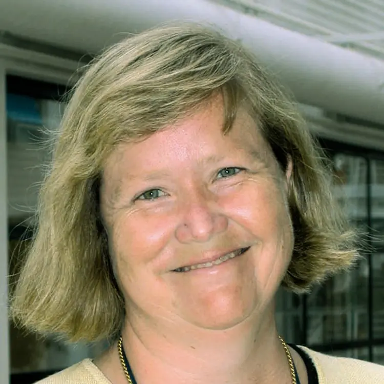 Bidragsyter Bente R. Løwendahl