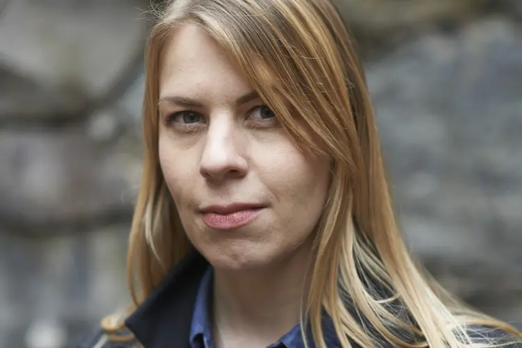 Bidragsyter Caroline Hainer