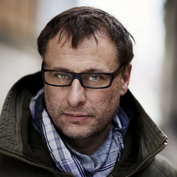 Bidragsyter Michael Nyqvist