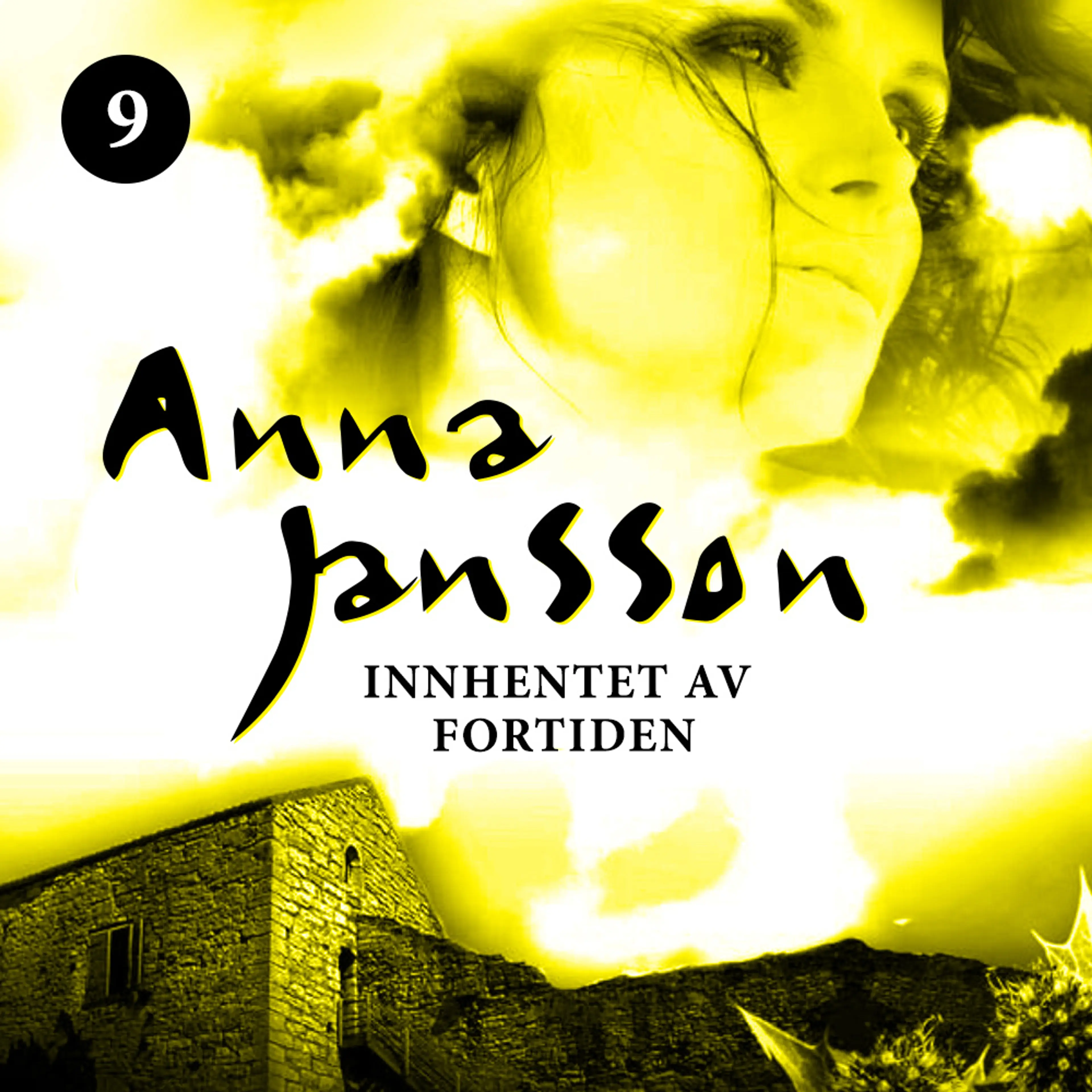 Omslag Innhentet av fortiden av Anna Jansson (Lydbok)