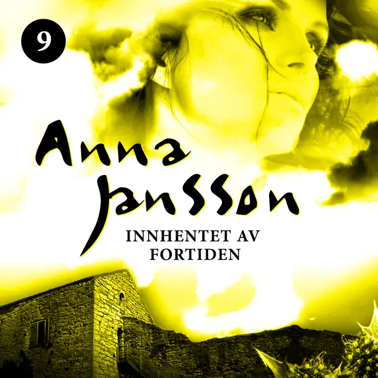 Omslag Innhentet av fortiden av Anna Jansson (Lydbok)