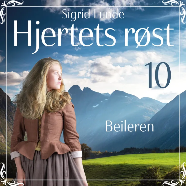 Omslag Beileren av Sigrid Lunde (Lydbok)