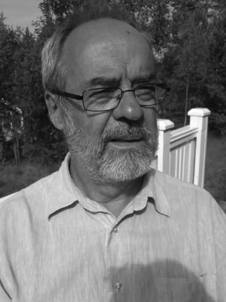 Bidragsyter Bo R Holmberg