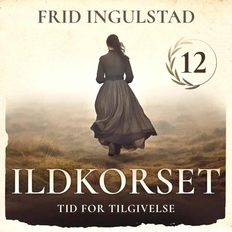 Omslag Tid for tilgivelse av Frid Ingulstad (Lydbok)