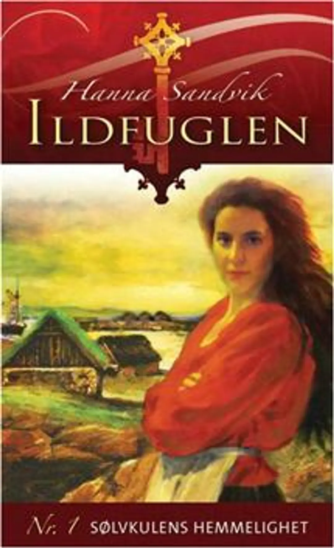 Bokomslag: Ildfuglen 1