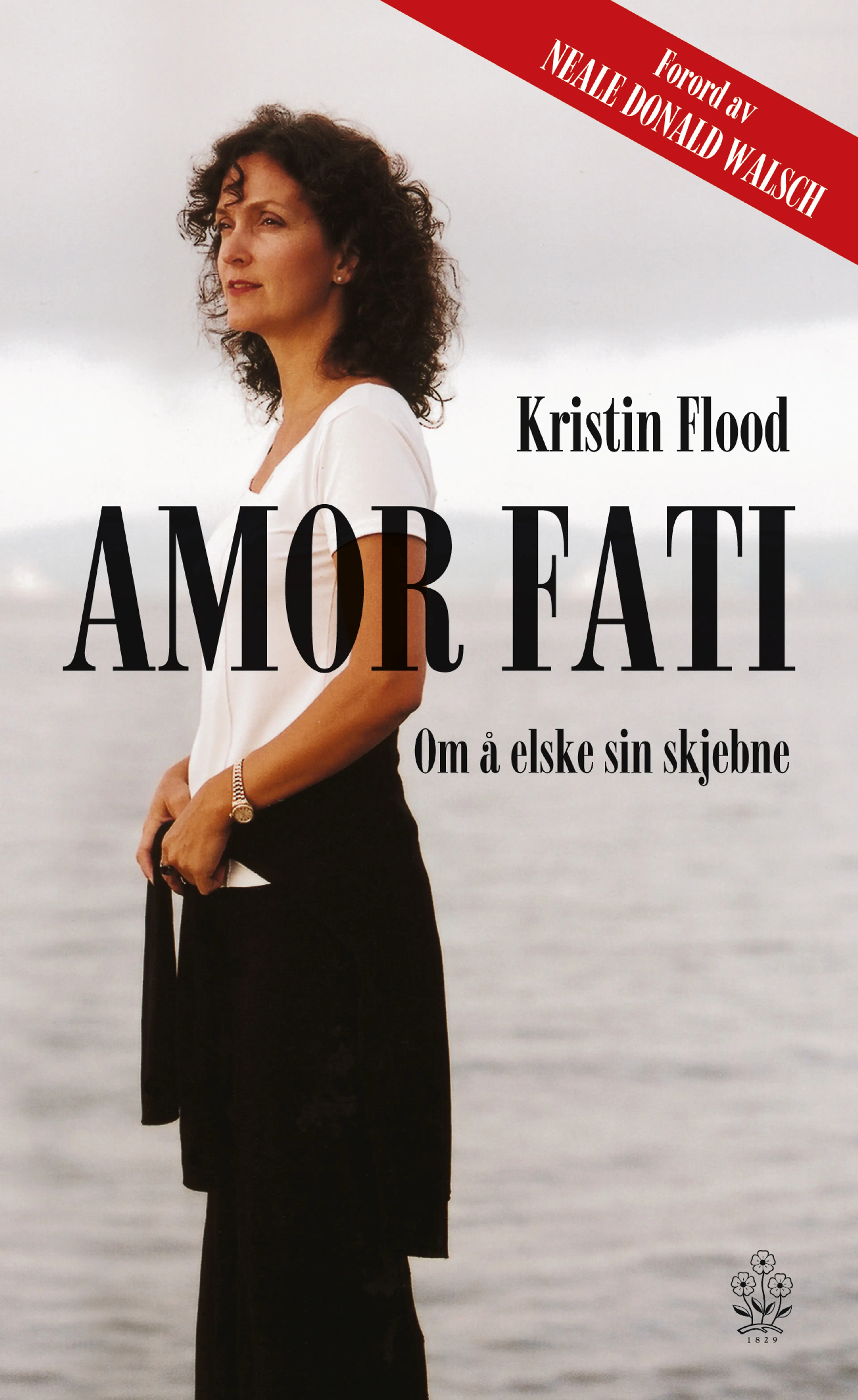 Omslag Amor Fati av Kristin Flood (Ebok)