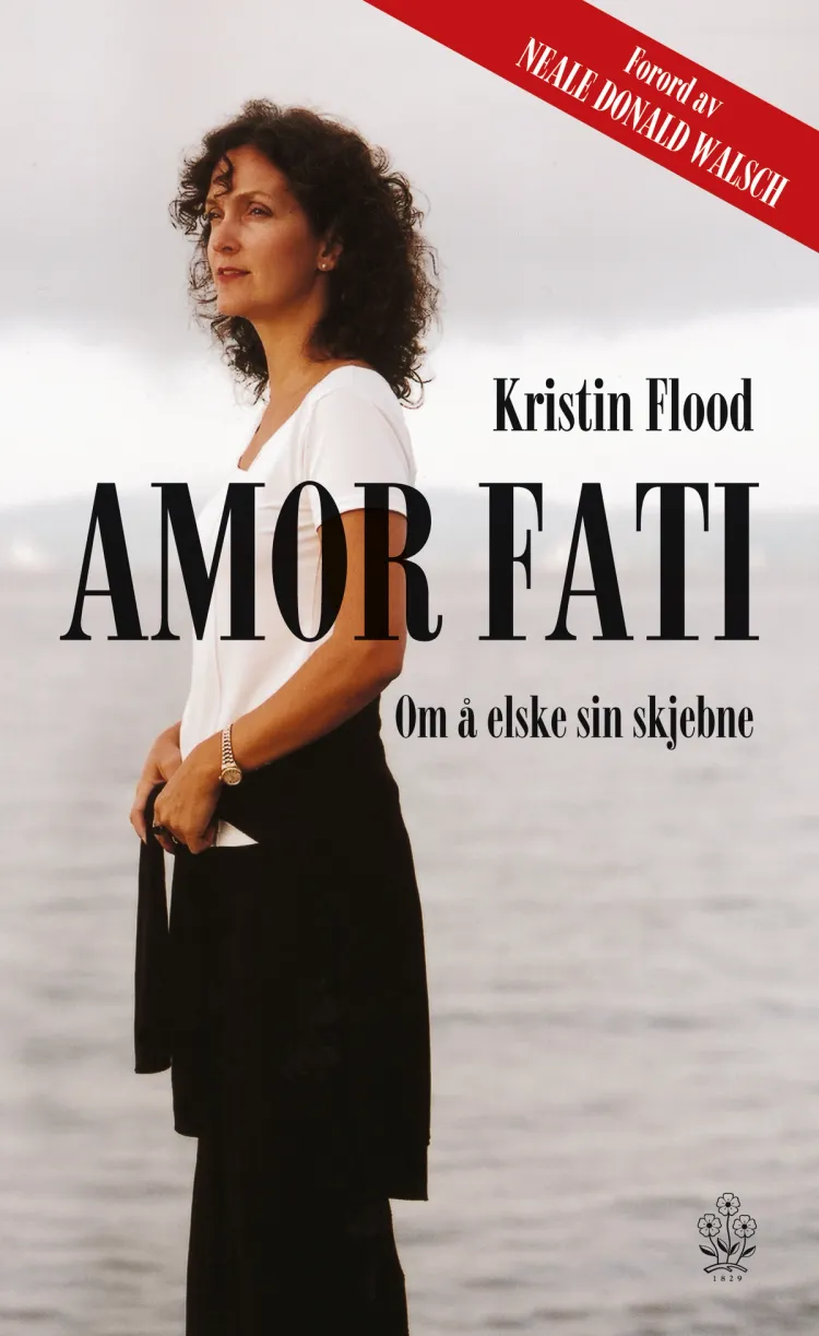 Omslag Amor Fati av Kristin Flood (Ebok)