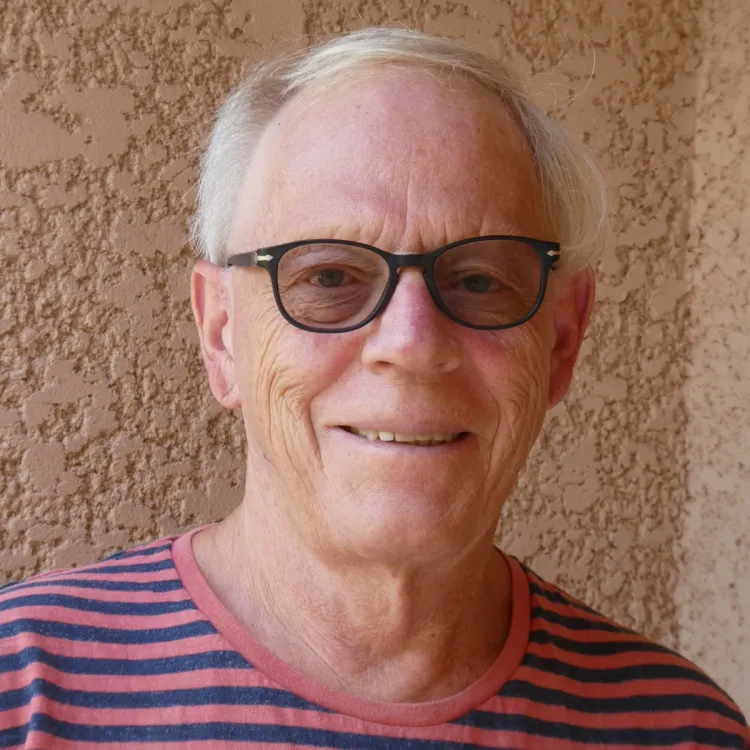 Bidragsyter Nils Gilje
